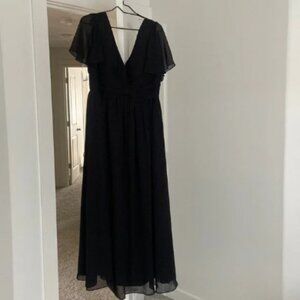 Azazie Verna Maternity Bridesmaids Dress